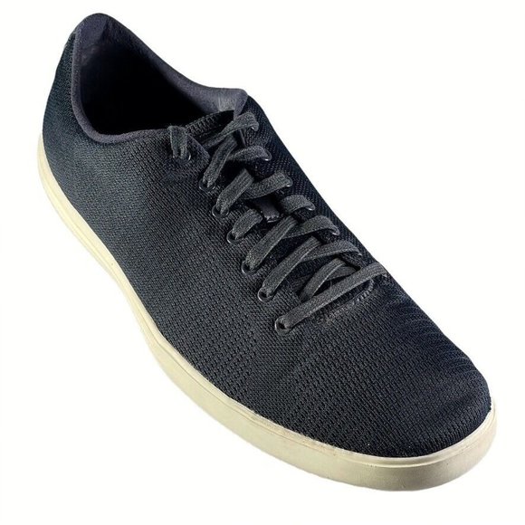 COLE HAAN GRAND.0S Blue Athletic Sneaker Crosscourt Shoe...